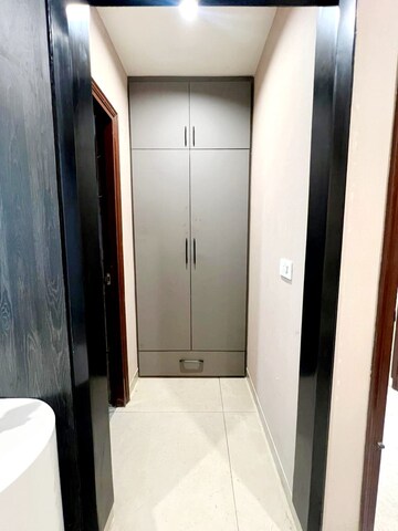 Building Lobby in 4 BHK Apartment at Maya Green Lotus Utsav, International Airport Road – for Sale