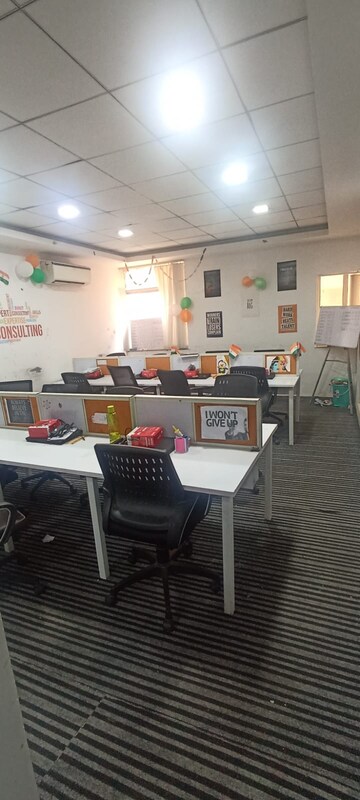 Team Area in  Office Space at Sector 63 – for Rent