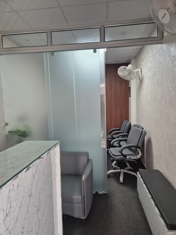Team Area in  Office Space at ISP Shivam Plaza, Delta I Greater Noida – for Sale