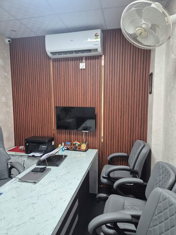 Team Area in  Office Space at ISP Shivam Plaza, Delta I Greater Noida – for Sale