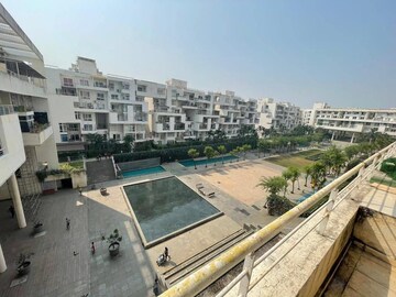 2 BHK Apartment – Exterior View View at Rohan Mithila, Viman Nagar - for Rent