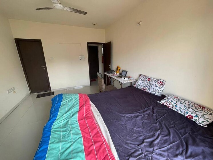 Bedroom, rohan-mithila 2 Bedroom 941 Sq.Ft. Apartment In Viman Nagar Pune 9118841