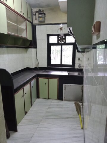Kitchen in 1 BHK Apartment at Sidhivinayak Kranti Heights, Chembur – for Rent