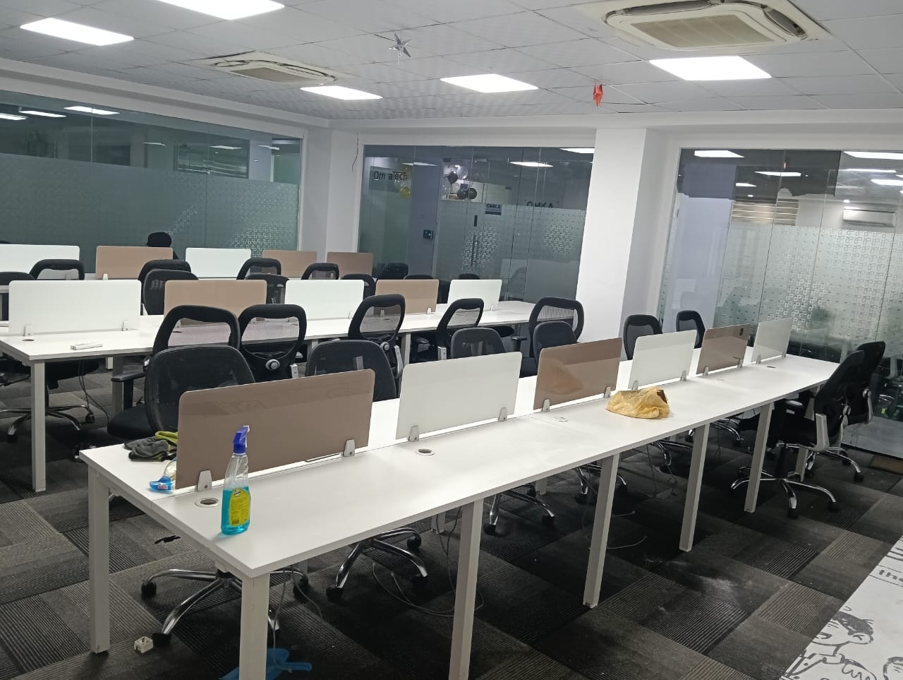 Office Space For Rent in Dharatal Associates 