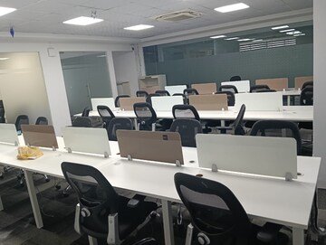 Team Area in  Office Space at Sector 63 – for Rent