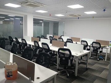 Team Area in  Office Space at Sector 63 – for Rent