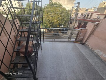 Balcony in 3 BHK Independent House at Sector 7 – for Sale