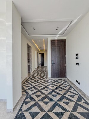 Bedroom in 3 BHK Builder Floor at Greater Kailash I – for Sale