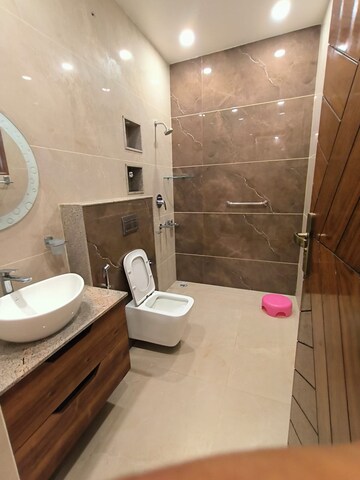 Master Bedroom in 2 BHK Independent House at RWA Apartments Sector 108, Sector 108 – for Rent