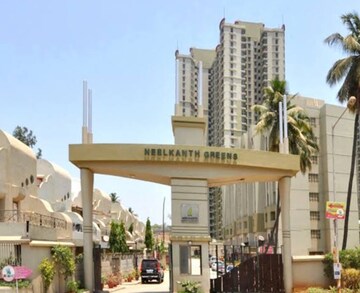 3 BHK Apartment For Rent in Neelkanth Greens, Manpada