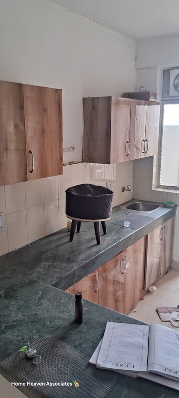 Kitchen in 2 BHK Apartment at Conscient Habitat, Sector 99a – for Rent