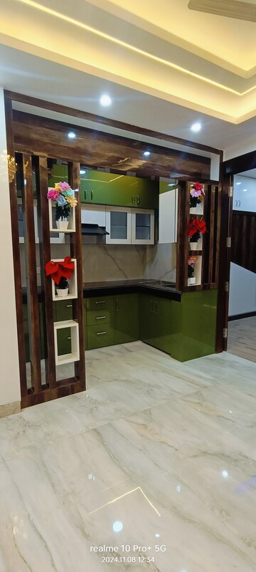 3 BHK Builder Floor – Exterior View View at Sector 73 - for Sale