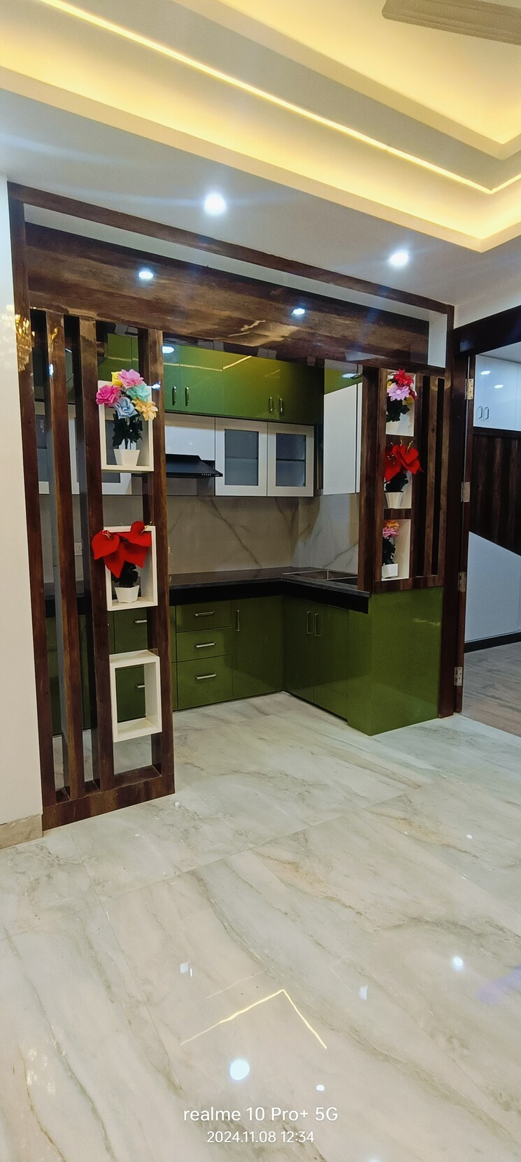 Exterior View, sector 73 3 Bedroom 1450 Sq.Ft. Builder Floor In Sector 73 Noida 9118874