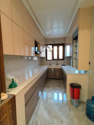 Kitchen in 2 BHK Independent House at RWA Apartments Sector 108, Sector 108 – for Rent