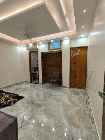 Bedroom in 2 BHK Independent House at RWA Apartments Sector 108, Sector 108 – for Rent