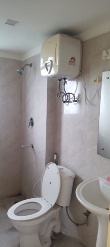 Bathroom in 4 BHK Builder Floor at Sector 89 – for Rent