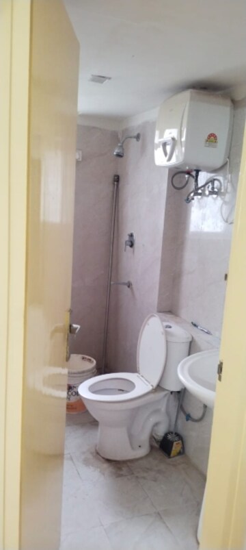 Bathroom in 4 BHK Builder Floor at Sector 89 – for Rent