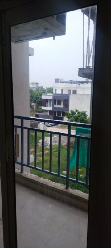 Balcony in 4 BHK Builder Floor at Sector 89 – for Rent