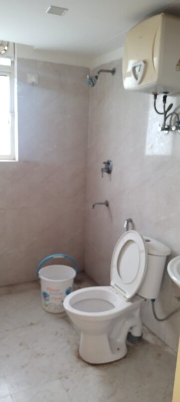 Bathroom in 4 BHK Builder Floor at Sector 89 – for Rent