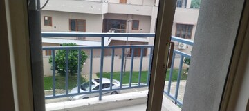 Balcony in 4 BHK Builder Floor at Sector 89 – for Rent