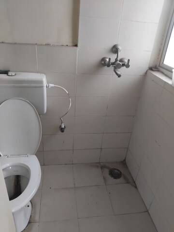 Bathroom in 3 BHK Apartment at Conscient Habitat 78, Sector 78 – for Rent