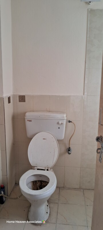 Bathroom in 2 BHK Apartment at Conscient Habitat, Sector 99a – for Rent