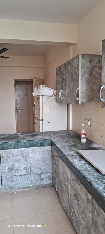 Kitchen in 2 BHK Apartment at Conscient Habitat, Sector 99a – for Rent