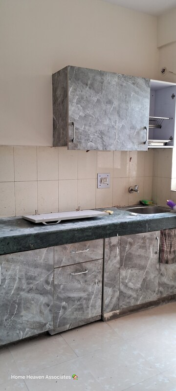 Kitchen in 2 BHK Apartment at Conscient Habitat, Sector 99a – for Rent