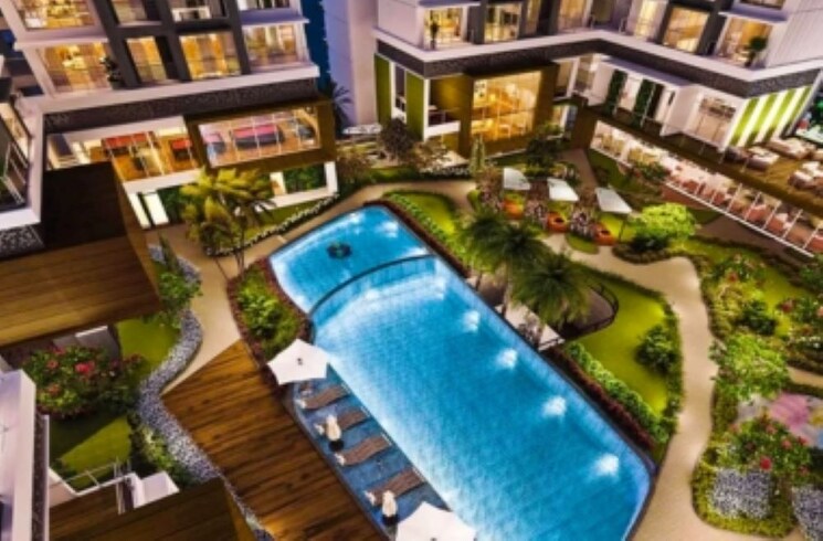 Gym, sanpada 2 Bedroom 785 Sq.Ft. Apartment In Sanpada Navi Mumbai 9118723