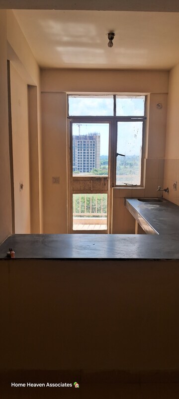 Kitchen in 2 BHK Apartment at Conscient Habitat, Sector 99a – for Rent