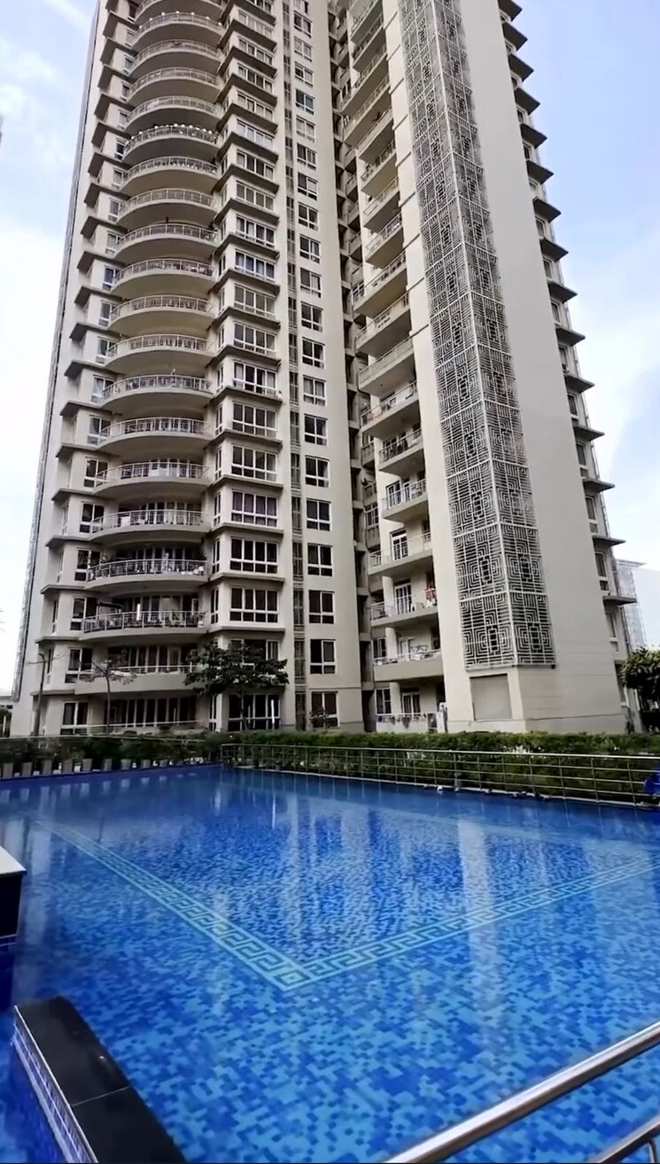 Exterior View, indiabulls-enigma 5 Bedroom 3830 Sq.Ft. Apartment In Sector 110 Gurgaon 9118878