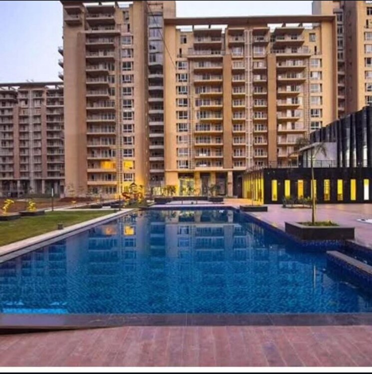 Exterior View, indiabulls-enigma 5 Bedroom 3830 Sq.Ft. Apartment In Sector 110 Gurgaon 9118878