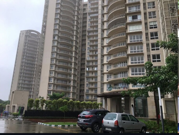 Exterior View, indiabulls-enigma 5 Bedroom 3830 Sq.Ft. Apartment In Sector 110 Gurgaon 9118878
