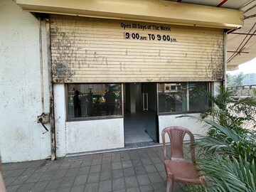  Shop – Exterior View View at Adinath CHS, Borivali West - for Rent