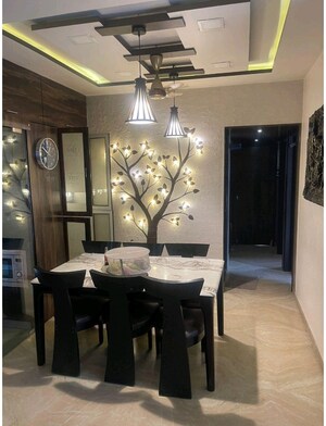 3 BHK Apartment For Sale in DB Parkwoods, Kasarvadavali