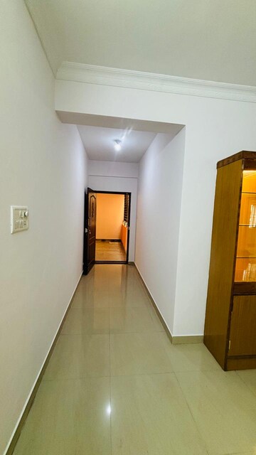 Living Room in 3 BHK Apartment at Prabhat Royal, Banaswadi – for Sale