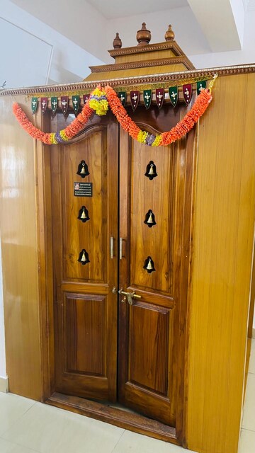 Furnished Amenities in 3 BHK Apartment at Prabhat Royal, Banaswadi – for Sale