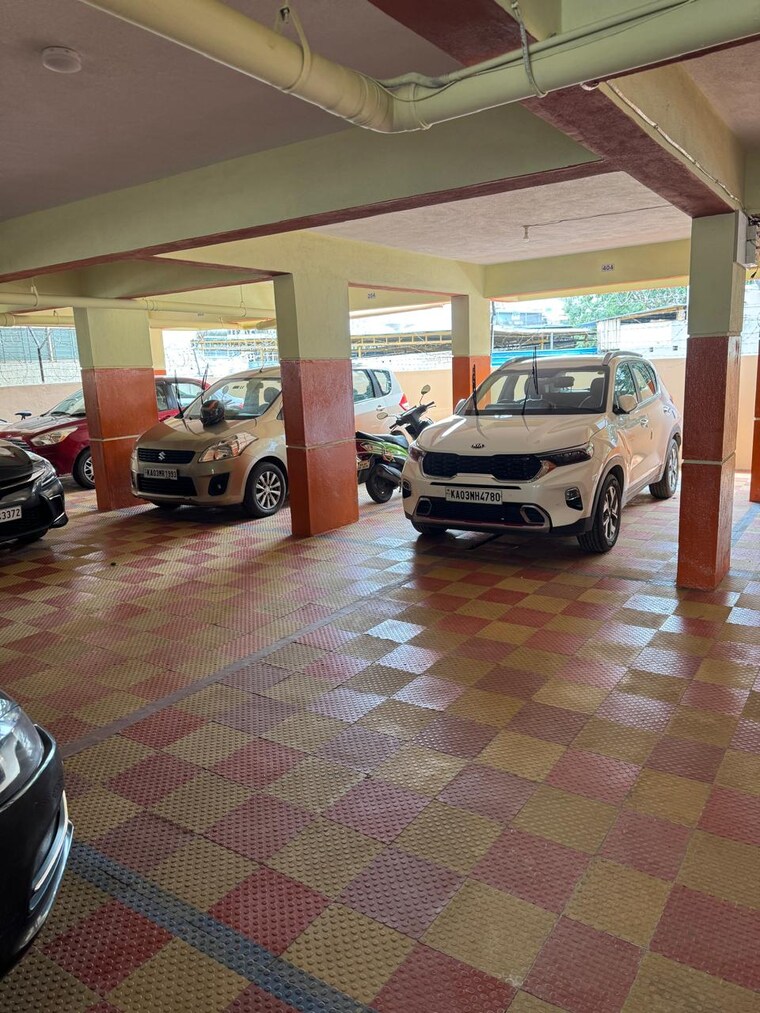  Parking, prabhat-royal 3 Bedroom 1440 Sq.Ft. Apartment In Banaswadi Bangalore 9118907