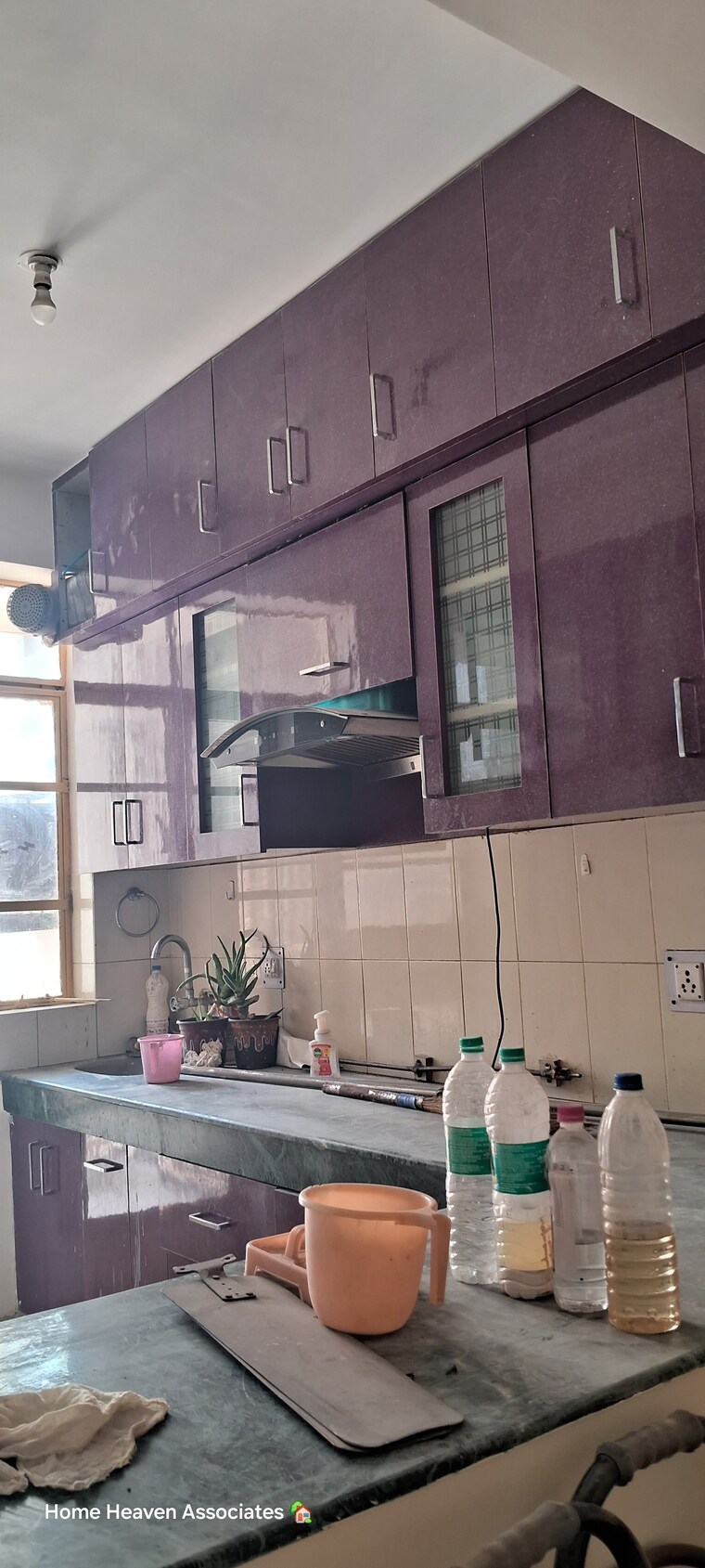 Kitchen, conscient-habitat 2 Bedroom 484 Sq.Ft. Apartment In Sector 99a Gurgaon 9118922