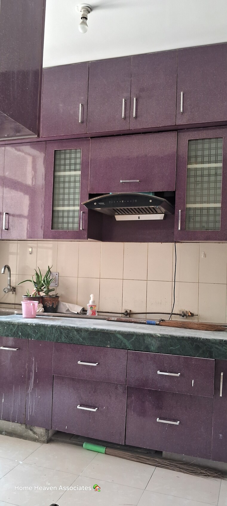 Kitchen, conscient-habitat 2 Bedroom 484 Sq.Ft. Apartment In Sector 99a Gurgaon 9118922