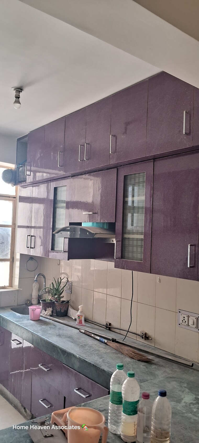 Kitchen, conscient-habitat 2 Bedroom 484 Sq.Ft. Apartment In Sector 99a Gurgaon 9118922