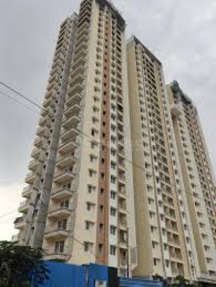 Exterior View, brigade-komarla-heights 2 Bedroom 1104 Sq.Ft. Apartment In Padmanabha Nagar Bangalore 9118904