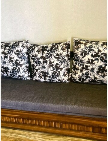 Bedroom in 3 BHK Apartment at DB Realty Parkwoods, Kasarvadavali – for Sale