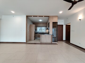 Kitchen in 4 BHK Apartment at Sobha Windsor, Whitefield – for Rent