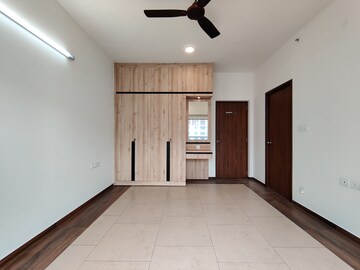 Bedroom in 4 BHK Apartment at Sobha Windsor, Whitefield – for Rent