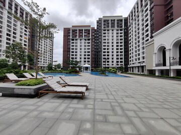 4 BHK Apartment – Exterior View View at Sobha Windsor, Whitefield - for Rent