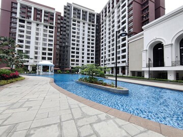 4 BHK Apartment – Exterior View View at Sobha Windsor, Whitefield - for Rent