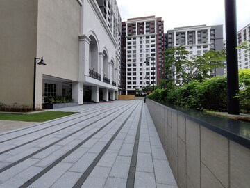 4 BHK Apartment – Exterior View View at Sobha Windsor, Whitefield - for Rent