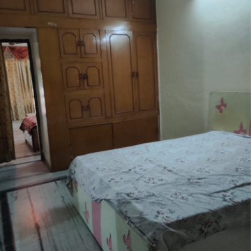 Bedroom in 2.5 BHK Villa at Sector 22b – for Rent
