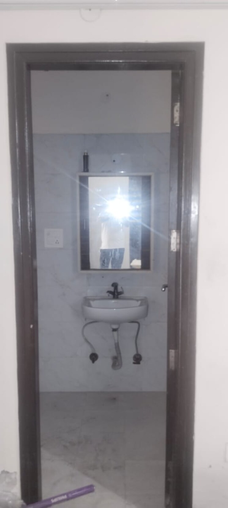 Bathroom, sector 100 3 Bedroom 200 Sq.Mt. Independent House In Sector 100 Noida 9118950